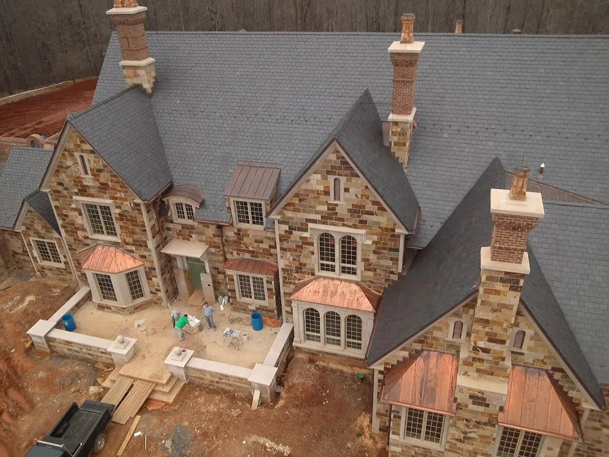 Craftsman Roofing Roof Waterproofing project in Redwood City
